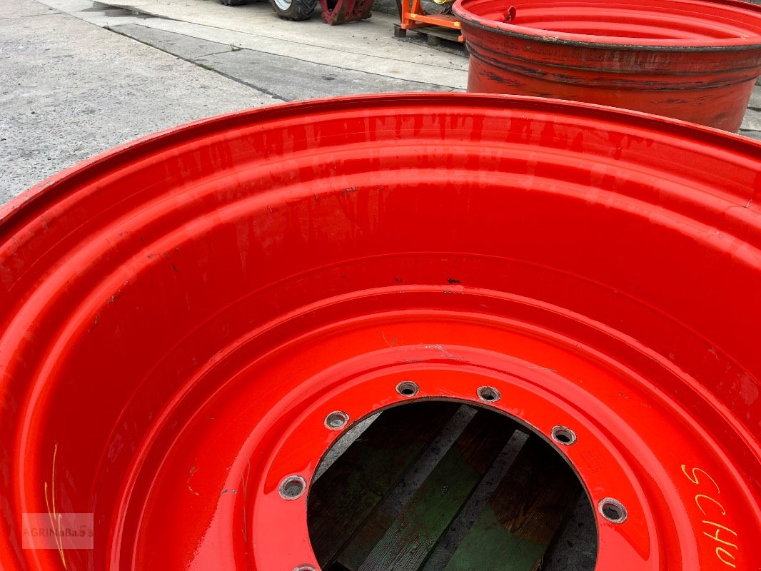 Felge типа CLAAS Xerion, Gebrauchtmaschine в Prenzlau (Фотография 14)