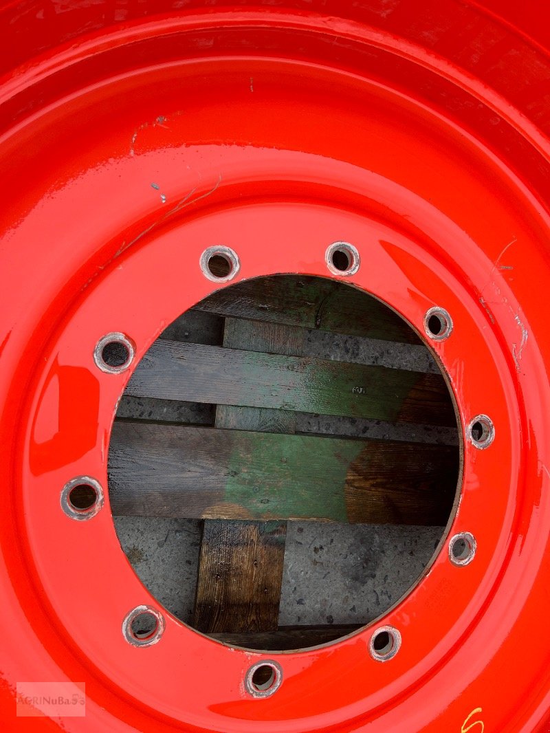 Felge типа CLAAS Xerion, Gebrauchtmaschine в Prenzlau (Фотография 13)