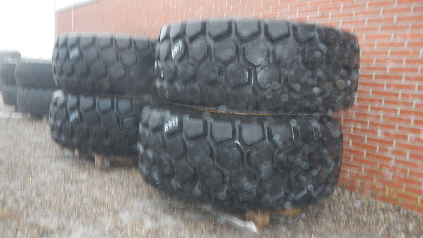 Felge a típus Continental 23.5R25 ContiEarth, Gebrauchtmaschine ekkor: Aabenraa (Kép 7)