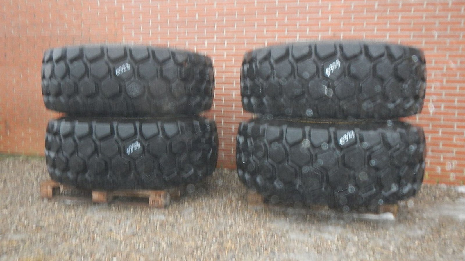 Felge a típus Continental 23.5R25 ContiEarth, Gebrauchtmaschine ekkor: Aabenraa (Kép 8)