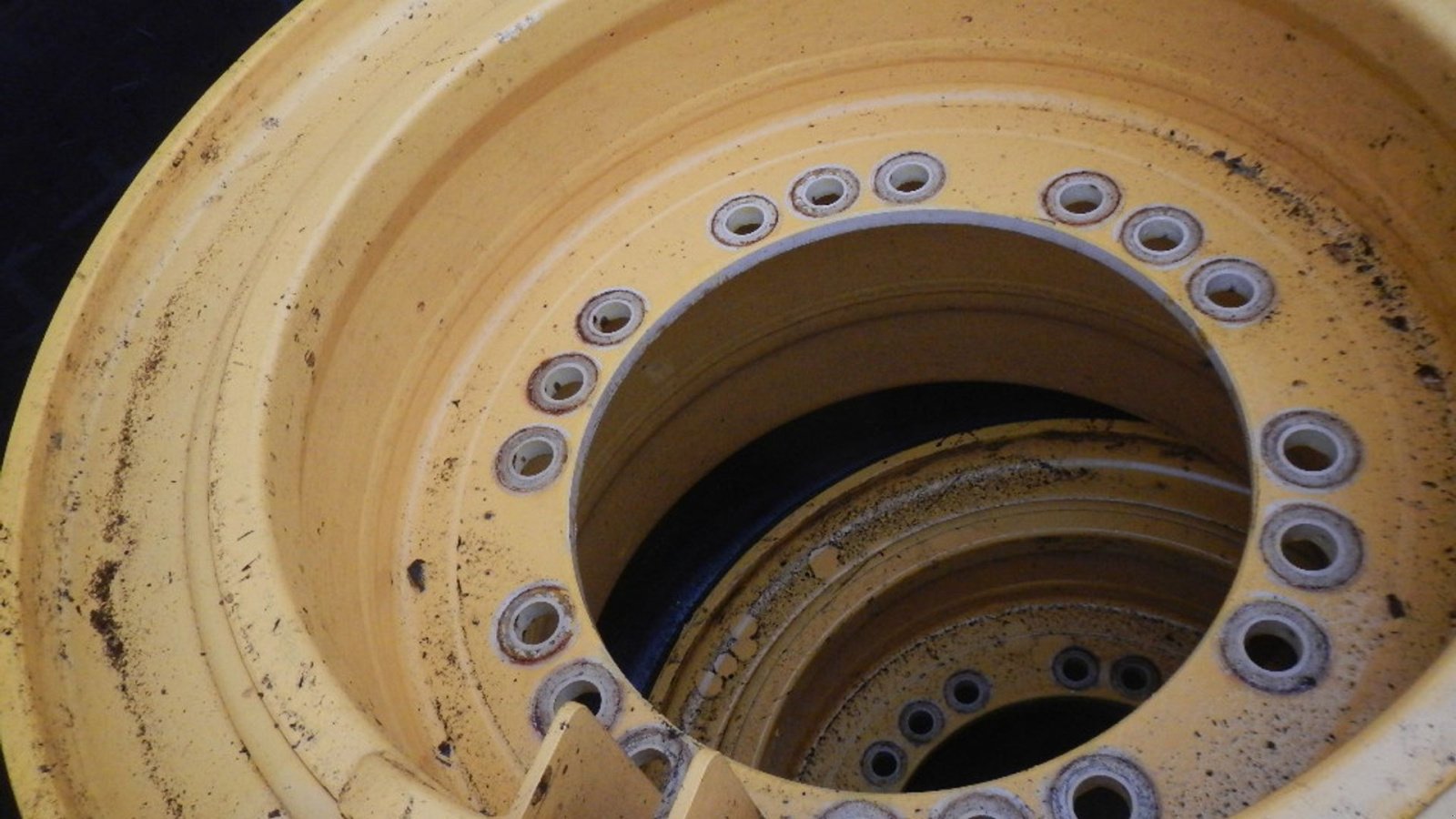 Felge a típus Continental 23.5R25 ContiEarth, Gebrauchtmaschine ekkor: Aabenraa (Kép 9)