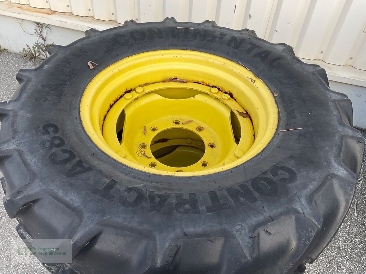 Felge typu Continental Reifen 380/85R24 - 460/85R34, Gebrauchtmaschine v Kalsdorf (Obrázek 4)