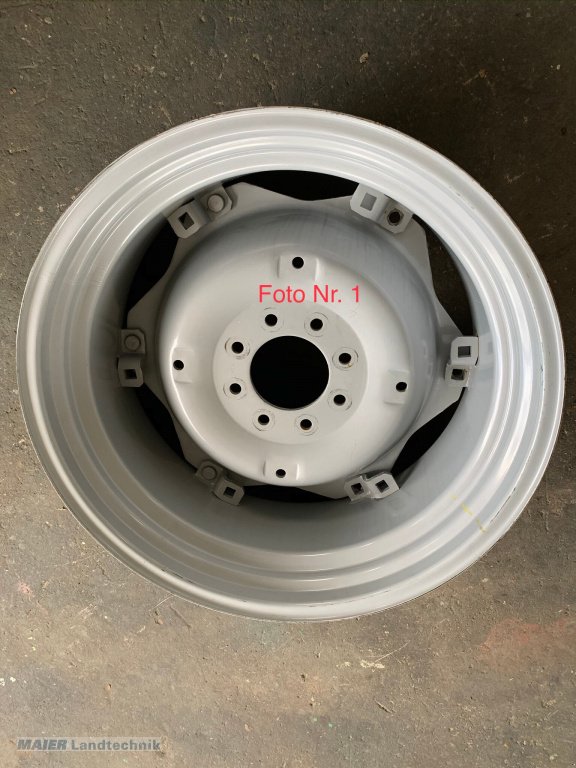 Felge типа Deutz-Fahr Deutz- Felgen, Gebrauchtmaschine в Dieterskirchen (Фотография 1)