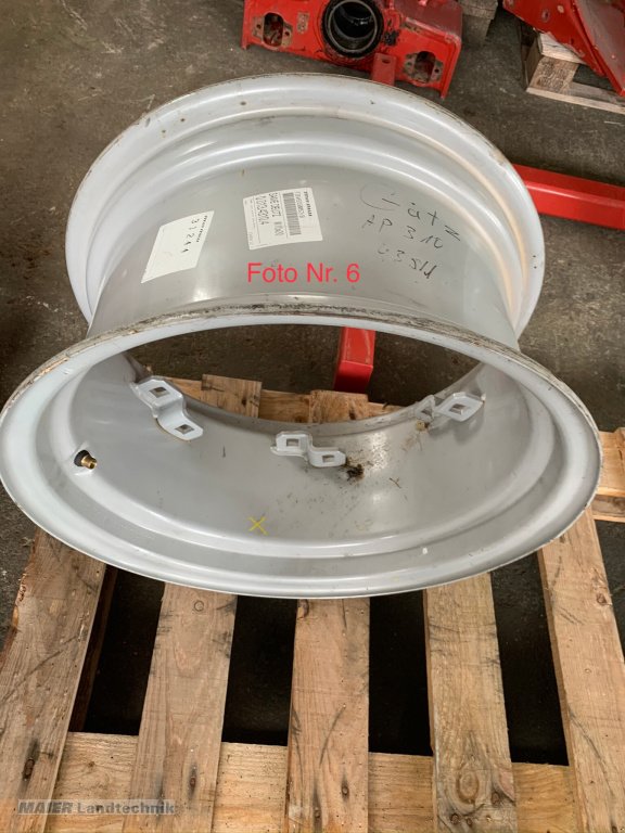 Felge типа Deutz-Fahr Deutz- Felgen, Gebrauchtmaschine в Dieterskirchen (Фотография 7)