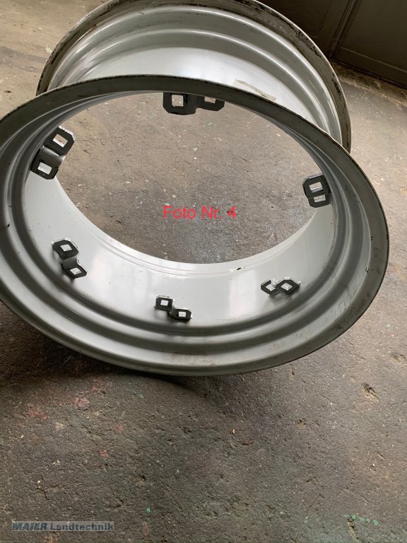 Felge типа Deutz-Fahr Deutz- Felgen, Gebrauchtmaschine в Dieterskirchen (Фотография 4)