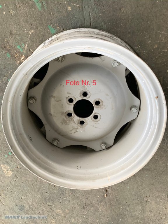 Felge типа Deutz-Fahr Deutz- Felgen, Gebrauchtmaschine в Dieterskirchen (Фотография 5)
