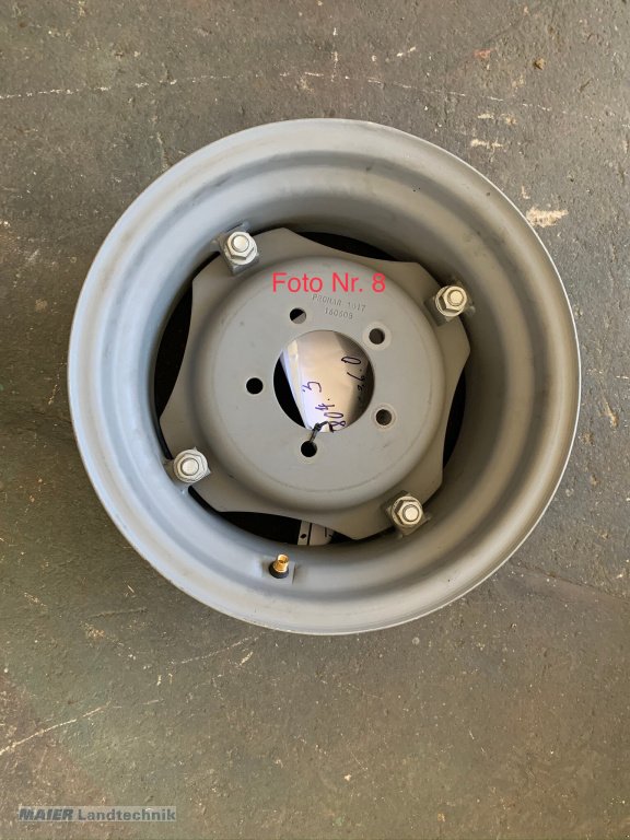 Felge типа Deutz-Fahr Deutz- Felgen, Gebrauchtmaschine в Dieterskirchen (Фотография 9)