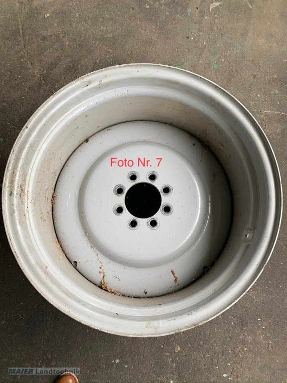 Felge типа Deutz-Fahr Deutz- Felgen, Gebrauchtmaschine в Dieterskirchen (Фотография 8)