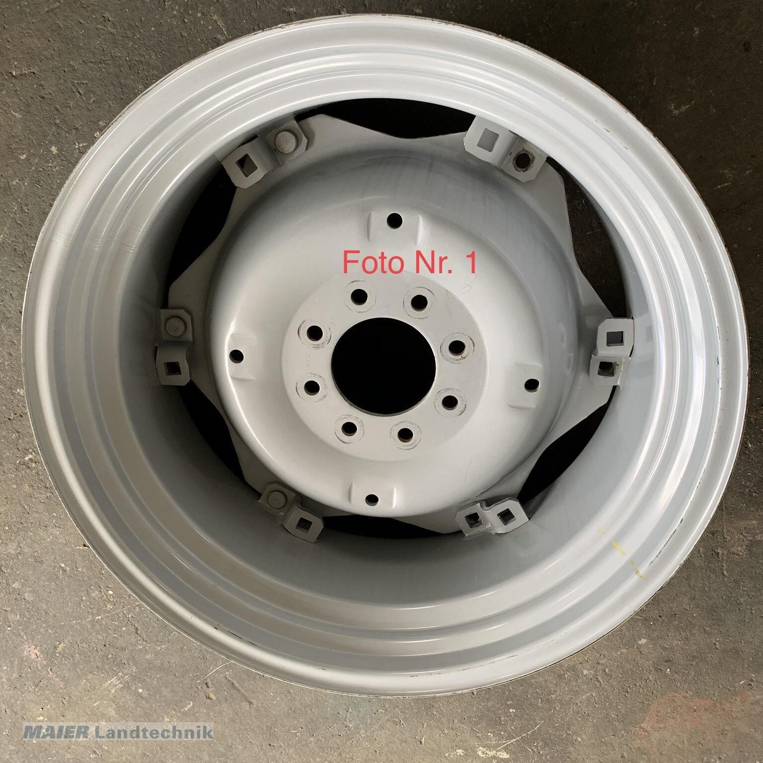Felge tipa Deutz-Fahr Verstellfelge komplett W 13 x 30, Gebrauchtmaschine u Dieterskirchen (Slika 1)