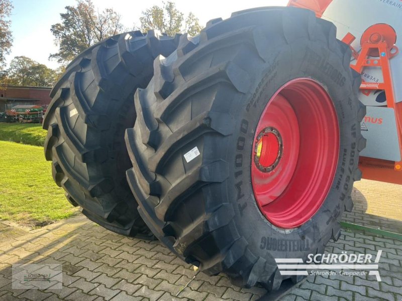 Felge del tipo Fendt 2X 900/60 R42 TRELLEBORG, Gebrauchtmaschine In Lastrup