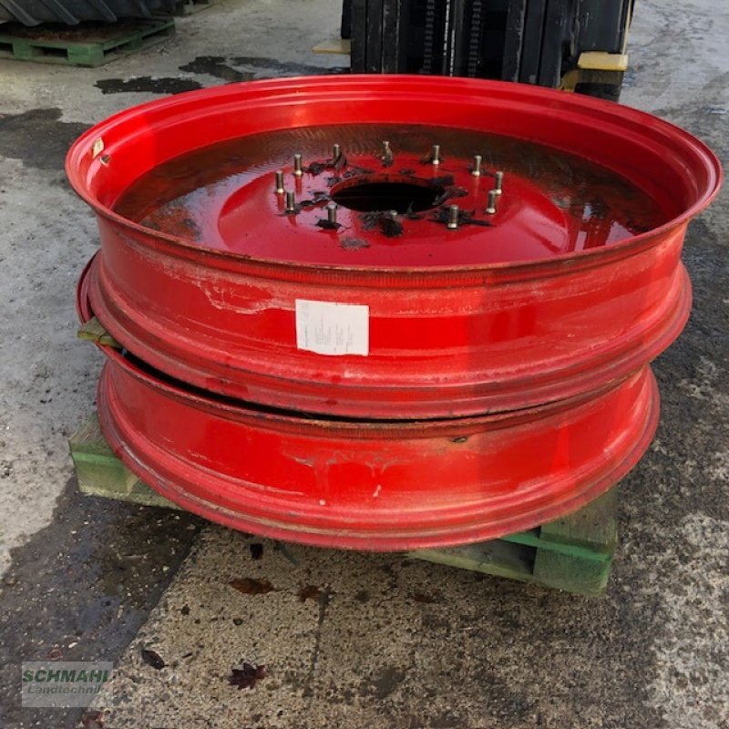 Felge tipa Fendt 936 Vario, Gebrauchtmaschine u Upahl (Slika 2)