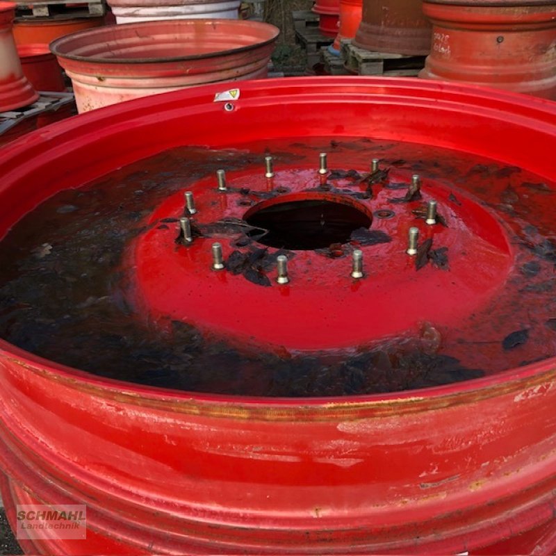 Felge tipa Fendt 936 Vario, Gebrauchtmaschine u Upahl (Slika 3)