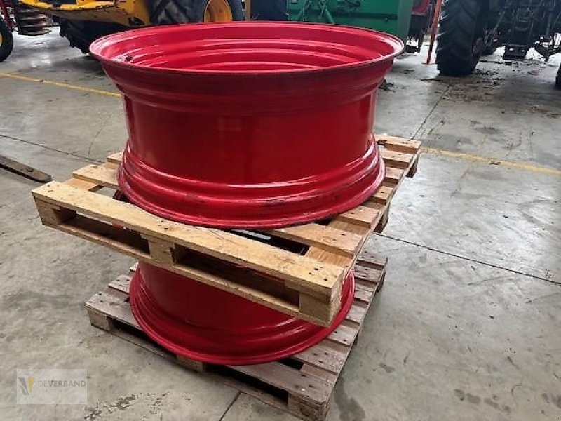 Felge типа Fendt DWW18X42, Vorführmaschine в Colmar-Berg (Фотография 2)