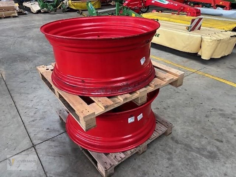 Felge типа Fendt DWW18X42, Vorführmaschine в Colmar-Berg (Фотография 1)