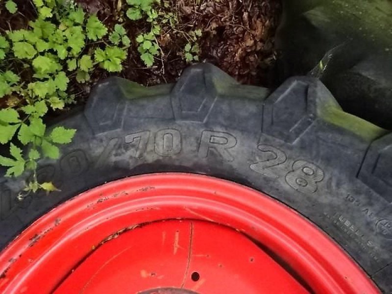 Felge typu Fendt Felge 12 x 28 - 10 Lochfelge - war auf Fendt Traktor- ist 1 x vorhanden, Gebrauchtmaschine v Neureichenau (Obrázek 2)