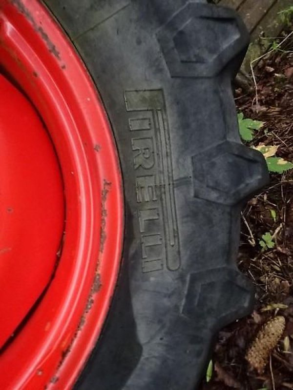 Felge typu Fendt Felge 12 x 28 - 10 Lochfelge - war auf Fendt Traktor- ist 1 x vorhanden, Gebrauchtmaschine v Neureichenau (Obrázek 8)