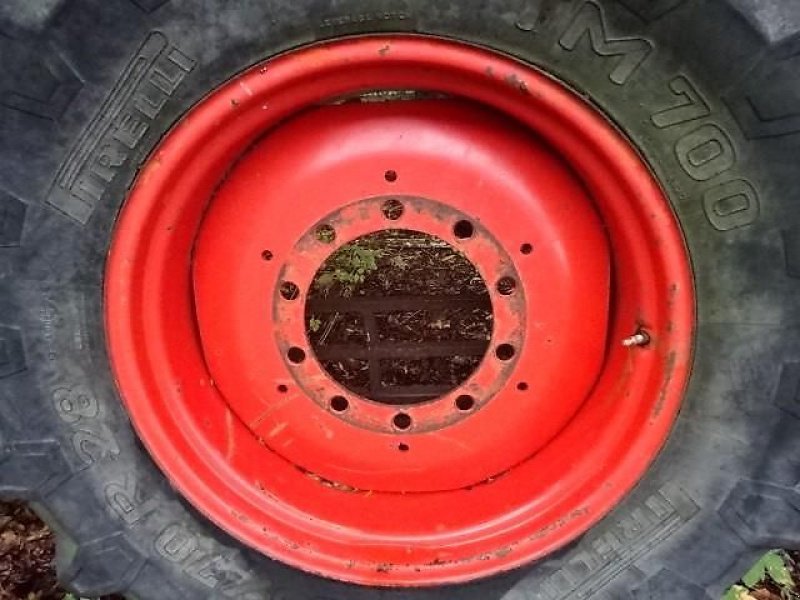 Felge typu Fendt Felge 12 x 28 - 10 Lochfelge - war auf Fendt Traktor- ist 1 x vorhanden, Gebrauchtmaschine v Neureichenau (Obrázek 3)