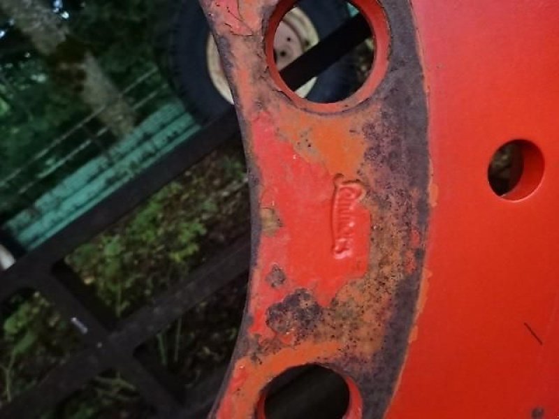 Felge typu Fendt Felge 12 x 28 - 10 Lochfelge - war auf Fendt Traktor- ist 1 x vorhanden, Gebrauchtmaschine v Neureichenau (Obrázek 7)