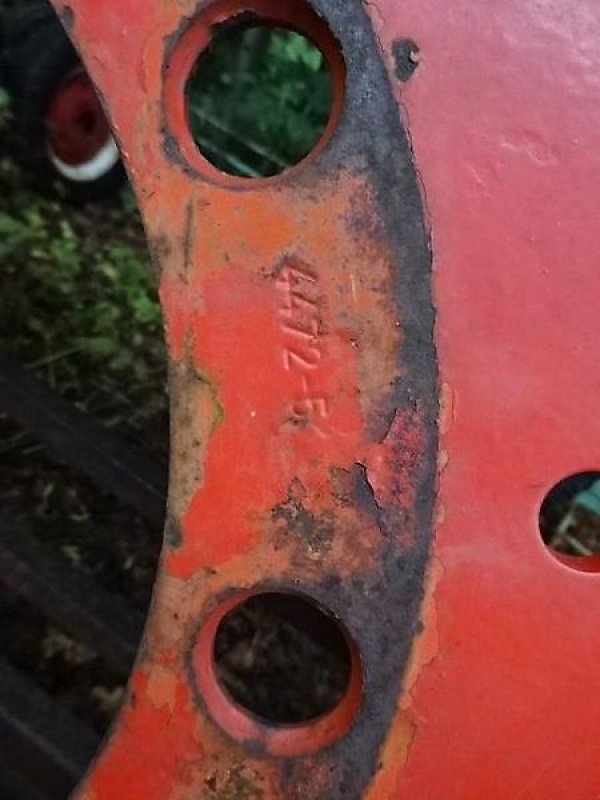 Felge typu Fendt Felge 12 x 28 - 10 Lochfelge - war auf Fendt Traktor- ist 1 x vorhanden, Gebrauchtmaschine v Neureichenau (Obrázek 6)