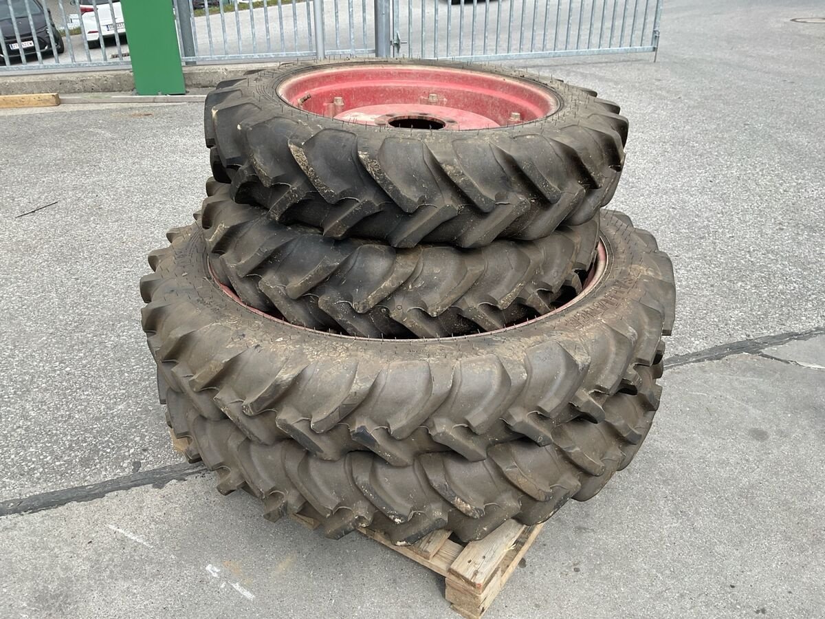 Felge des Typs Fendt Fendt 280 S 230/95R44 und 9.5R28, Gebrauchtmaschine in Zwettl (Bild 1)