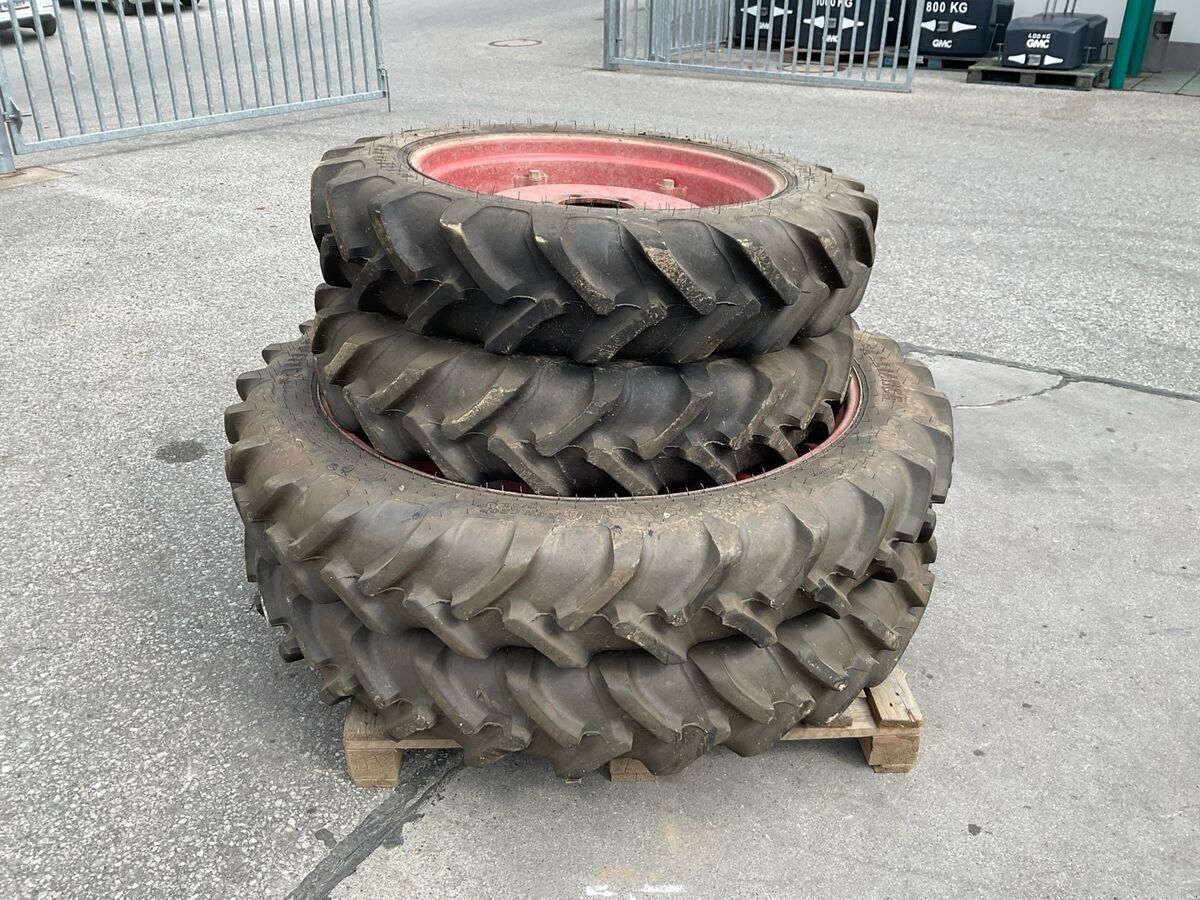 Felge des Typs Fendt Fendt 280 S 230/95R44 und 9.5R28, Gebrauchtmaschine in Zwettl (Bild 2)