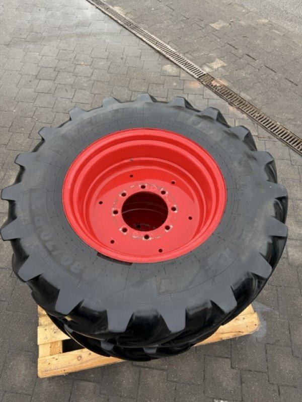 Felge typu Fendt Fendt Felge, Gebrauchtmaschine w Wörrstadt (Zdjęcie 2)