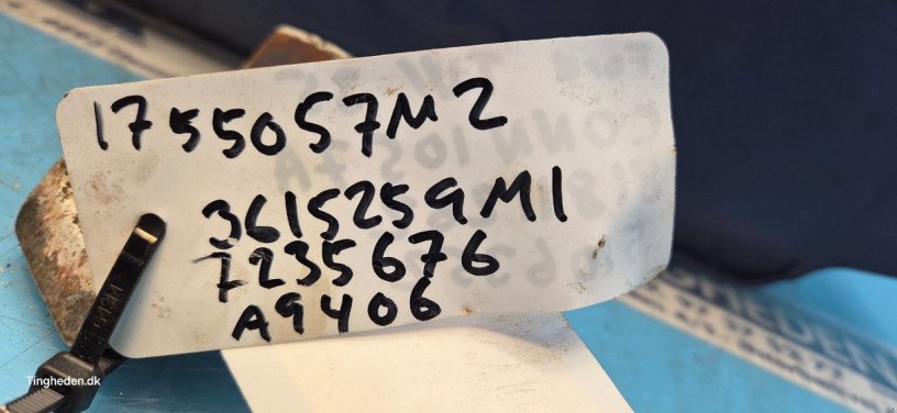 Felge typu Ford TW35, Gebrauchtmaschine v Hemmet (Obrázek 13)