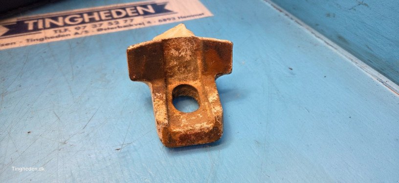 Felge typu Ford TW35, Gebrauchtmaschine v Hemmet (Obrázek 4)