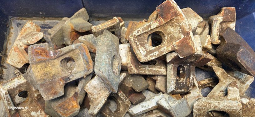 Felge typu Ford TW35, Gebrauchtmaschine v Hemmet (Obrázek 11)