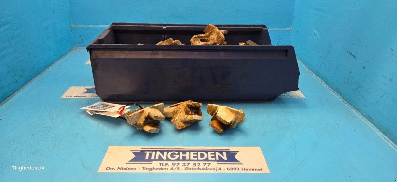 Felge typu Ford TW35, Gebrauchtmaschine v Hemmet (Obrázek 1)