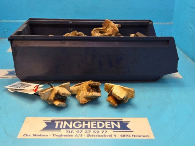 Felge des Typs Ford TW35, Gebrauchtmaschine in Hemmet (Bild 1)