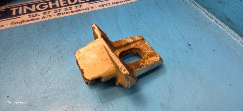 Felge typu Ford TW35, Gebrauchtmaschine v Hemmet (Obrázek 3)