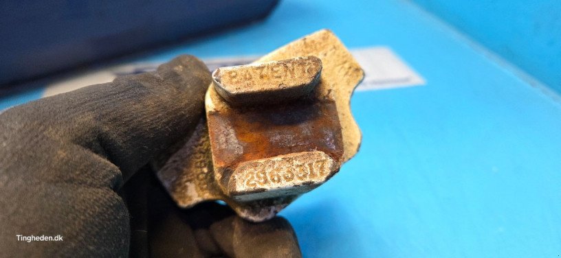 Felge typu Ford TW35, Gebrauchtmaschine v Hemmet (Obrázek 8)