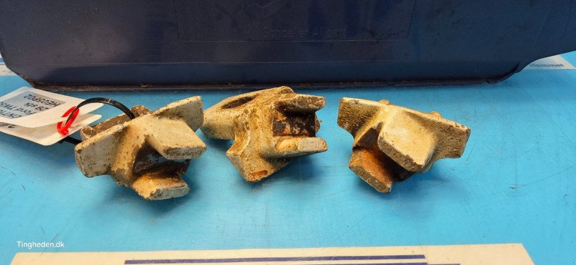 Felge typu Ford TW35, Gebrauchtmaschine v Hemmet (Obrázek 2)