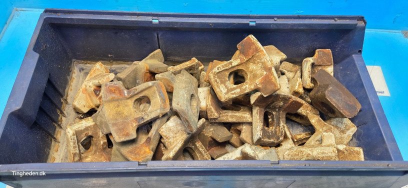 Felge typu Ford TW35, Gebrauchtmaschine v Hemmet (Obrázek 9)