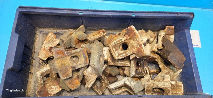 Felge typu Ford TW35, Gebrauchtmaschine v Hemmet (Obrázek 10)