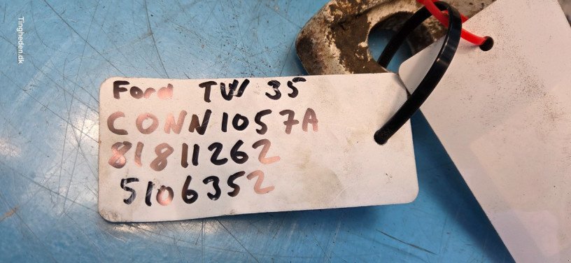 Felge typu Ford TW35, Gebrauchtmaschine v Hemmet (Obrázek 12)