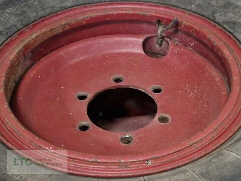 Felge des Typs Fulda 8.25-20, Gebrauchtmaschine in Korneuburg (Bild 8)