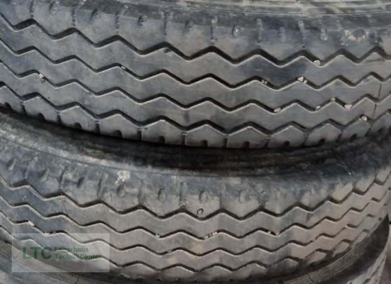 Felge des Typs Fulda 8.25-20, Gebrauchtmaschine in Korneuburg (Bild 7)