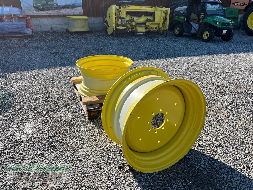 Felge typu GKN DW15L x 30, Gebrauchtmaschine v Kanzach (Obrázek 1)