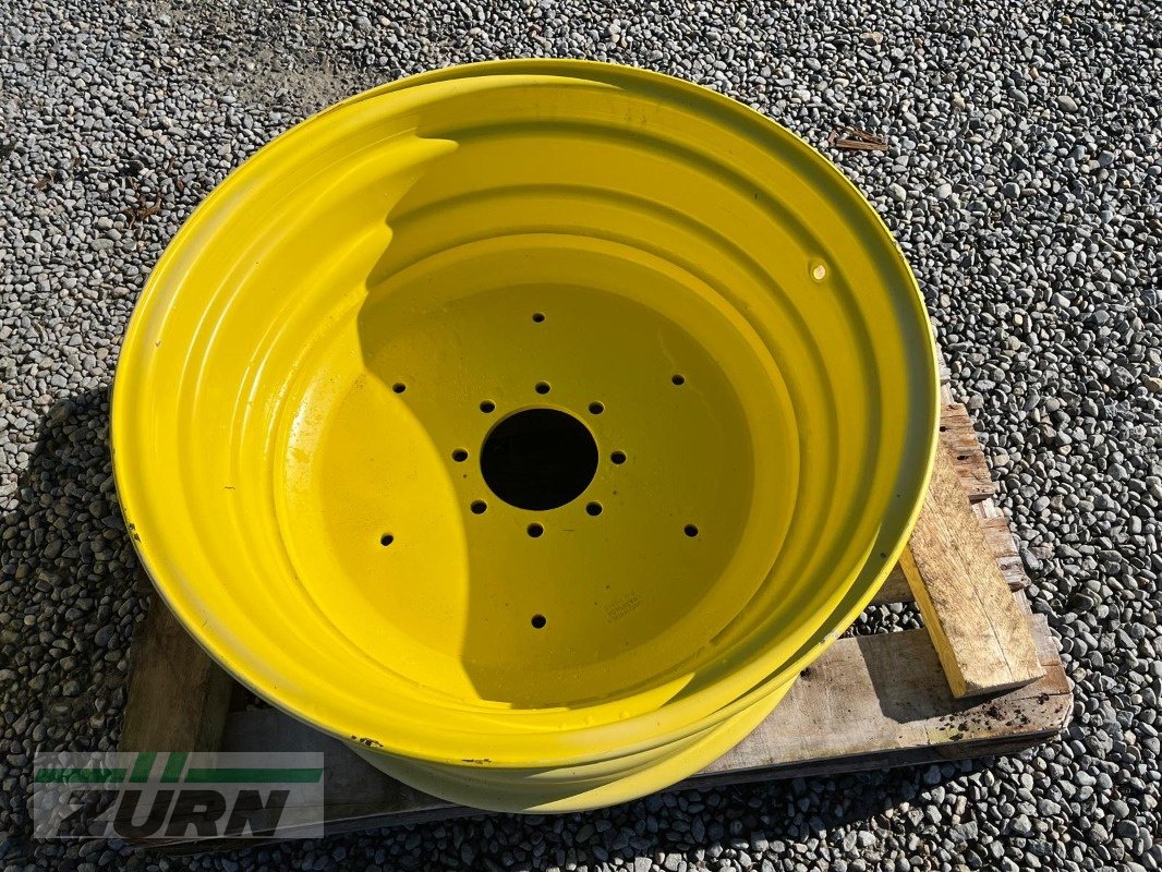 Felge typu GKN DW15L x 30, Gebrauchtmaschine v Kanzach (Obrázek 3)