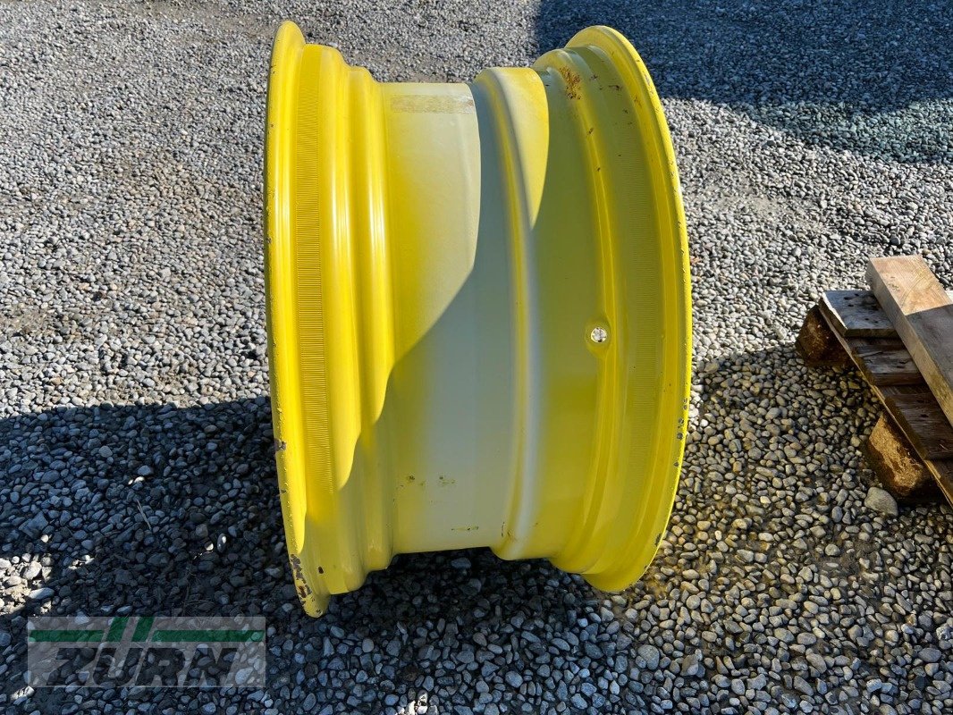 Felge typu GKN DW15L x 30, Gebrauchtmaschine v Kanzach (Obrázek 4)