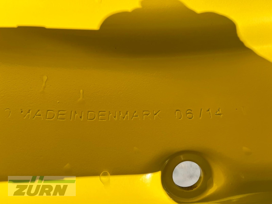 Felge typu GKN DW15L x 30, Gebrauchtmaschine v Kanzach (Obrázek 6)