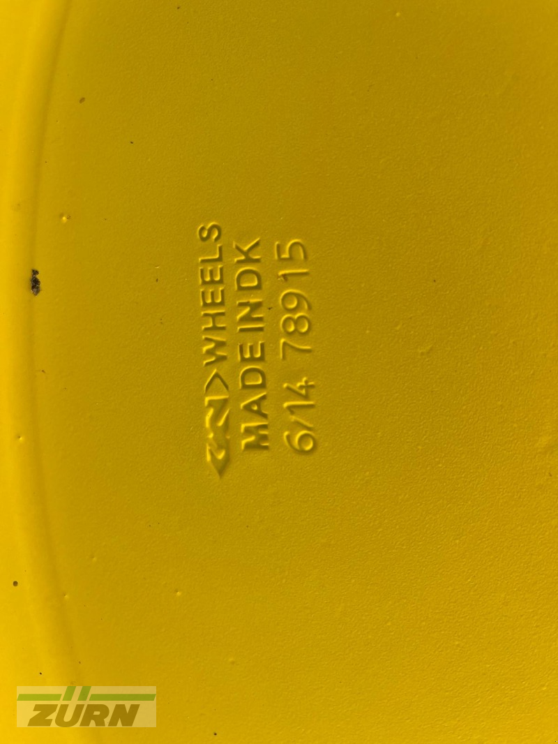 Felge typu GKN DW15L x 30, Gebrauchtmaschine v Kanzach (Obrázek 7)