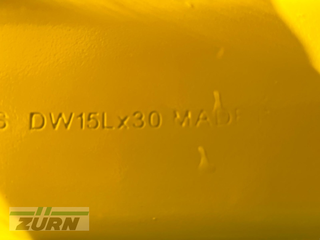 Felge typu GKN DW15L x 30, Gebrauchtmaschine v Kanzach (Obrázek 8)