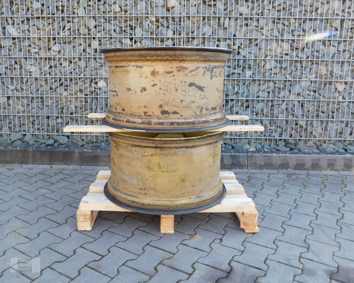 Felge des Typs GKN W 15x28, Gebrauchtmaschine in Gross-Bieberau (Bild 1)