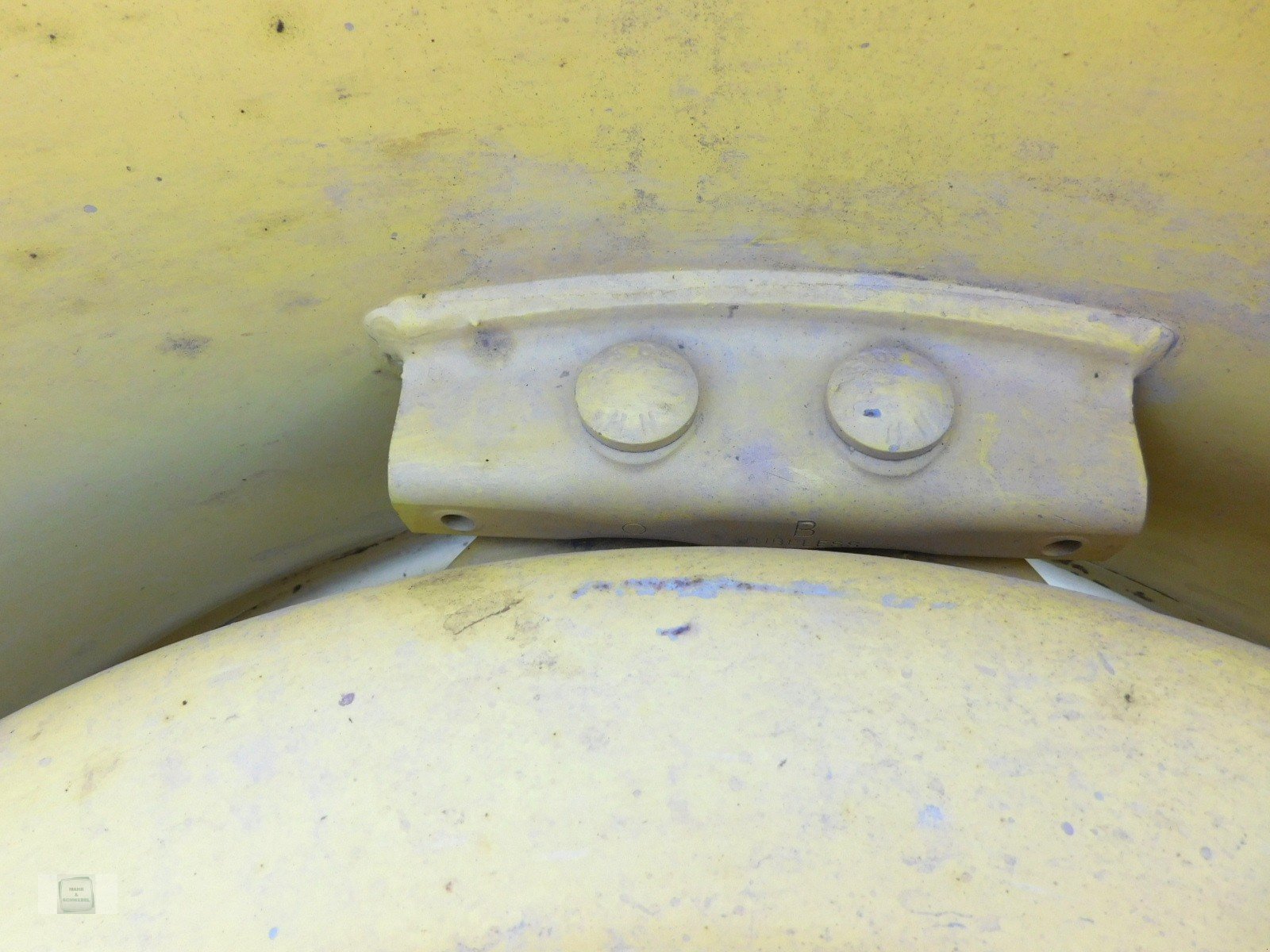 Felge des Typs GKN W 15x28, Gebrauchtmaschine in Gross-Bieberau (Bild 4)