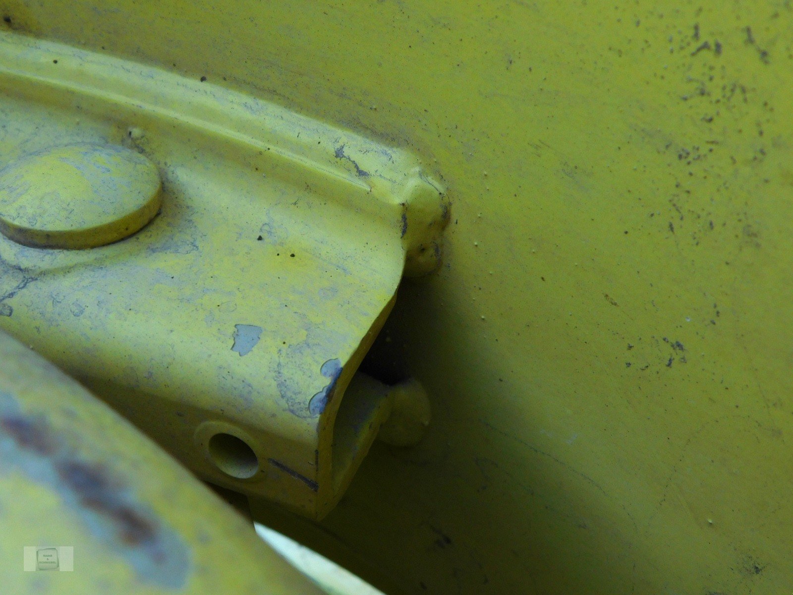 Felge des Typs GKN W 15x28, Gebrauchtmaschine in Gross-Bieberau (Bild 5)