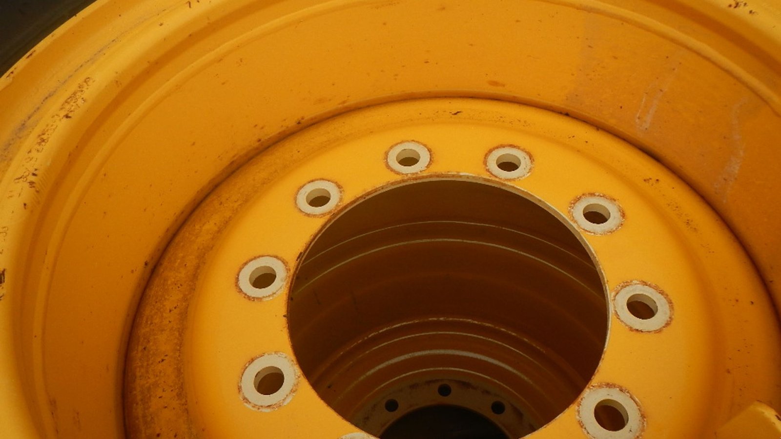 Felge des Typs GoodYear 20.5R25 TL-3A+, Gebrauchtmaschine in Aabenraa (Bild 8)