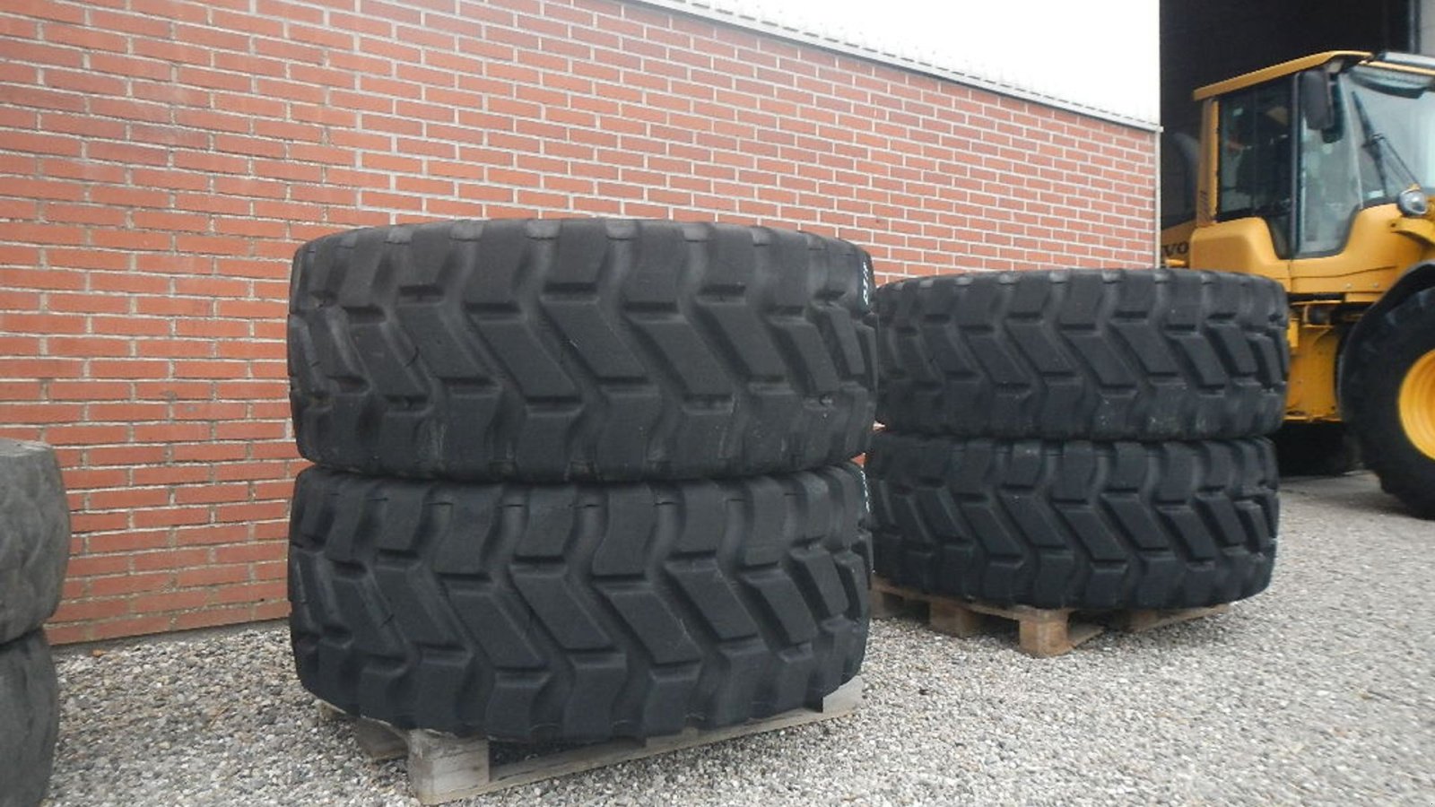 Felge des Typs GoodYear 20.5R25 TL-3A+, Gebrauchtmaschine in Aabenraa (Bild 2)
